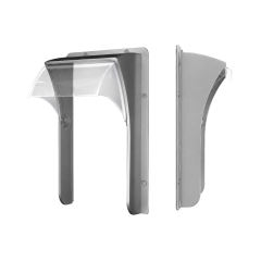 5" Rain Shield (Transparent) | VS--C102260-5 inch Rain Shield (Transparent)