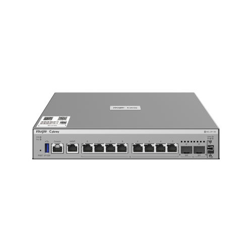RG-CF Series High-Performance Firewalls | RG-CF10S-600M-Bundle-1Y