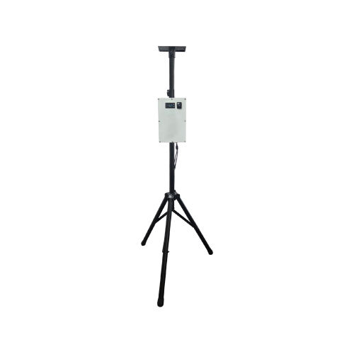 Portable Power Control Box Set c/w Tripod & 120W Flexible Panel | VSL-OPS320180115