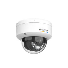 4 MP ColorVu 3.0 Fixed Dome Network Camera | DS-2CD1147G3-LIU 2.8MM