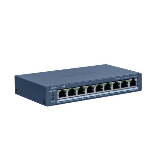 8 Port Fast Ethernet Smart POE Switch | DS-3E1309P-EI/M
