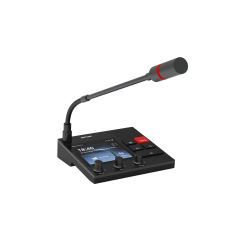 IP paging microphone | GEN-9101N