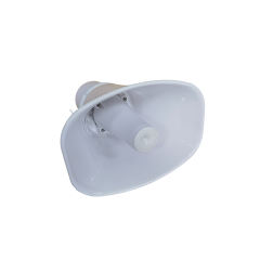 Round large diameter plastic horn speaker | NAC-2503