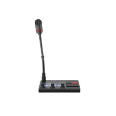 IP paging microphone | GEN-9101N