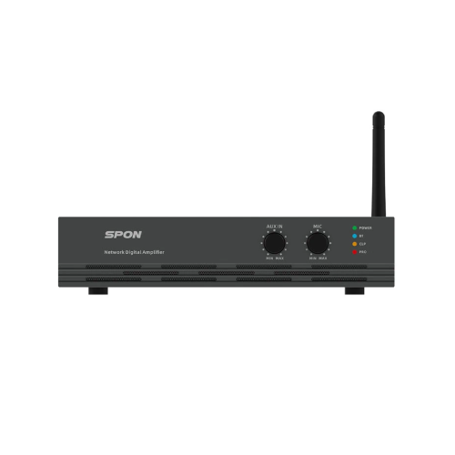 Network Digital Amplifier | GEN-5302P12