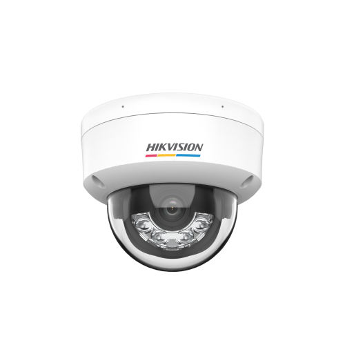 4 MP ColorVu 3.0 Fixed Dome Network Camera | DS-2CD1147G3-LIU 2.8MM