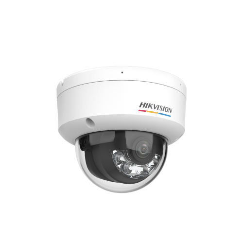 4 MP ColorVu 3.0 Fixed Dome Network Camera | DS-2CD1147G3-LIU 2.8MM