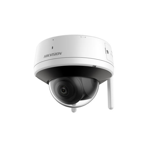 4 MP Outdoor Audio Fixed Dome Network Camera | DS-2CV2141G2-IDW(2.8mm)(E)