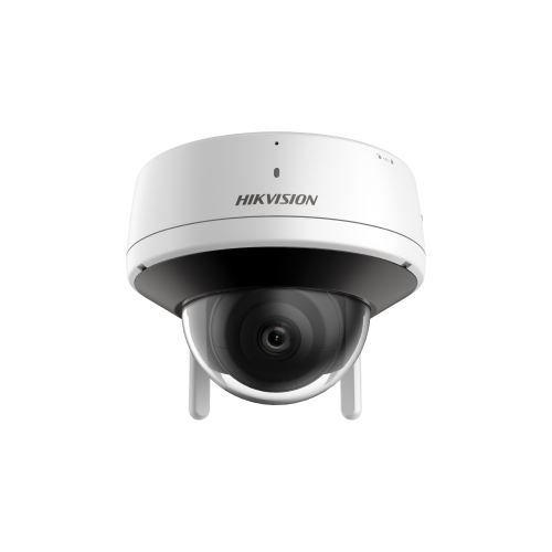 4 MP Outdoor Audio Fixed Dome Network Camera | DS-2CV2141G2-IDW(2.8mm)(E)