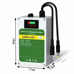Portable Power Control Box Set w Tripod (20Ah) | VSL-OPC27718785