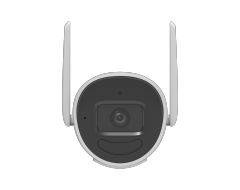 4 MP Outdoor Audio Fixed Bullet Network Camera | DS-2CV2041G2-IDW (W)