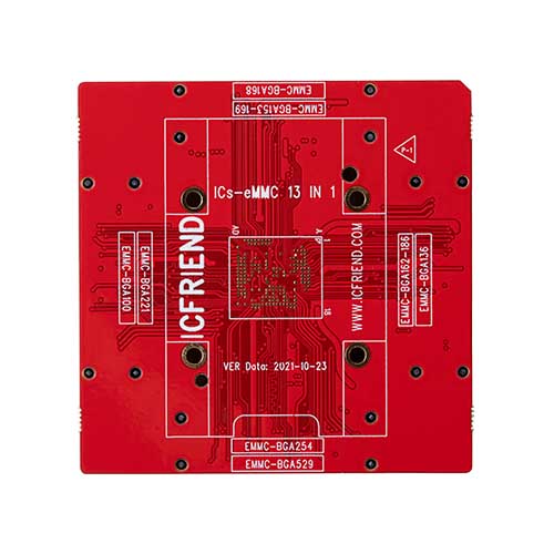 老款EMMC 13合1 改新款NB 13合1 底板