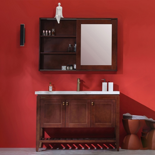 1200mm Modern Vanity Washroom Bathroom Cabinet cif Bathroom Vanities