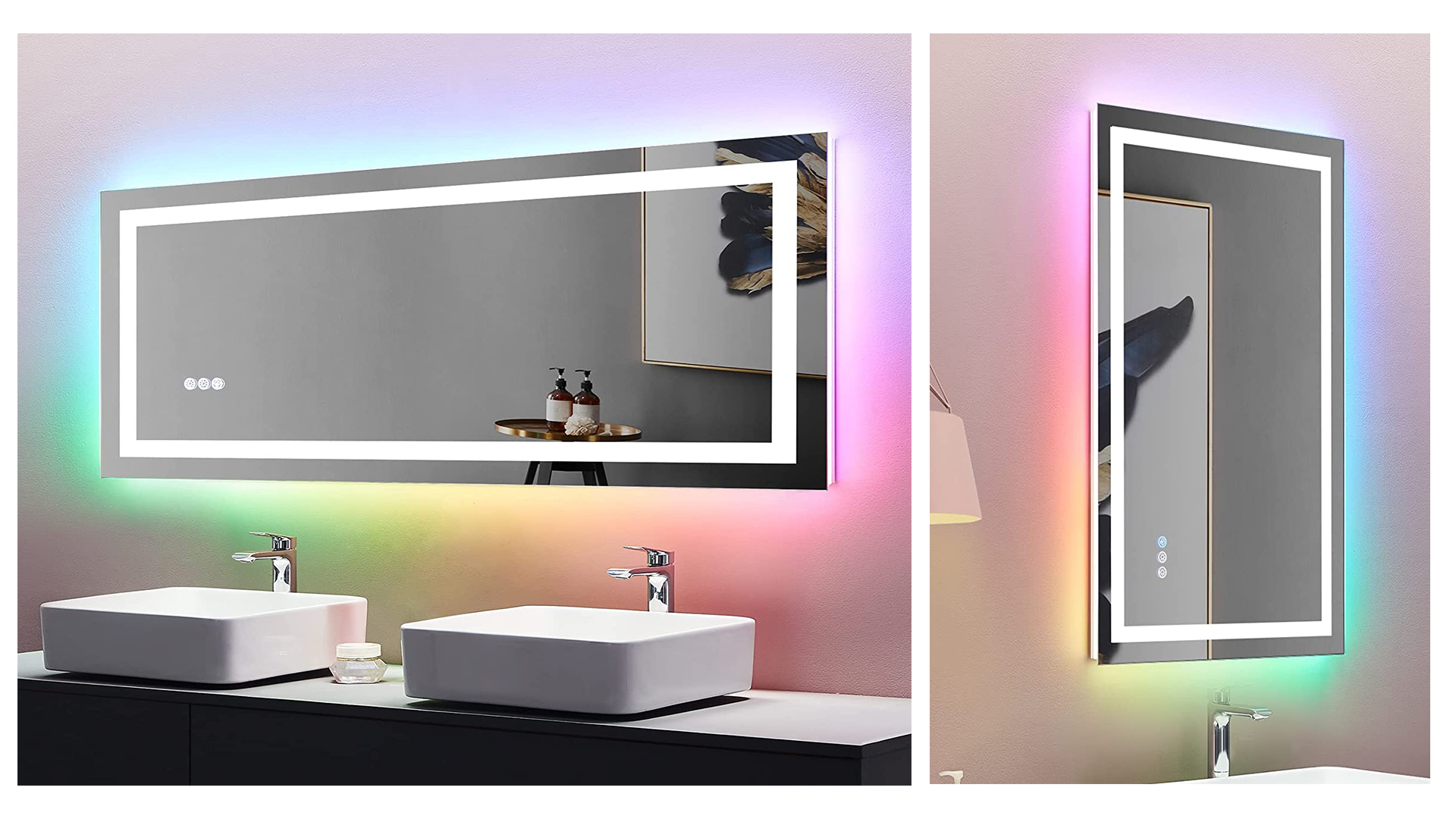 6 espejos inteligentes con el mejor sentido del diseño en 2022 [Si los espejos inteligentes funcionan bien]