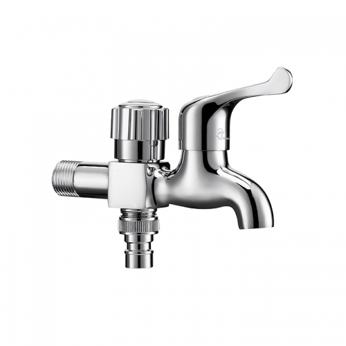 Modern high quality countertop household bathroom vanity faucet