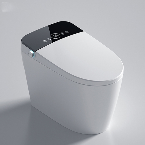 bathroom automatic ceramic intelligent toilet TA00X81