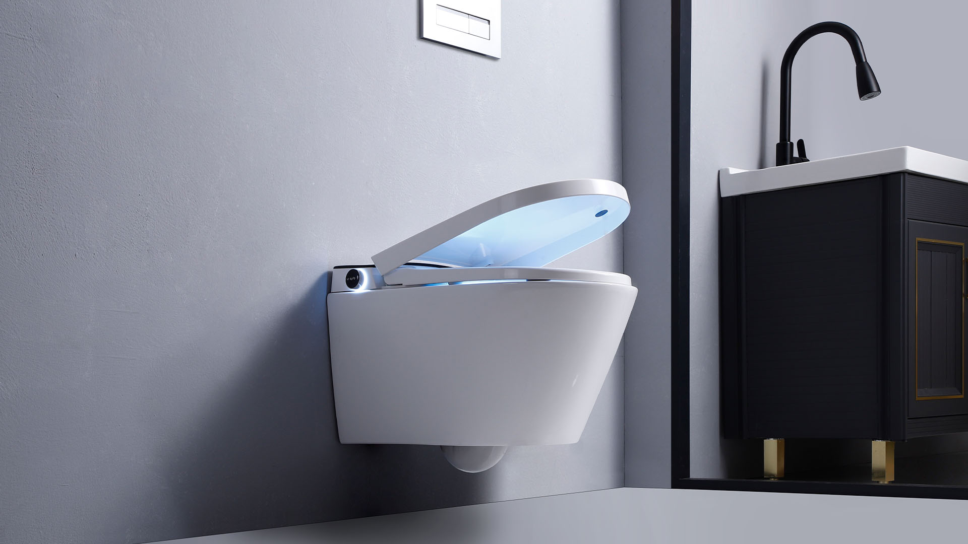 Can smart toilets cure hemorrhoids? Is it an IQ tax?