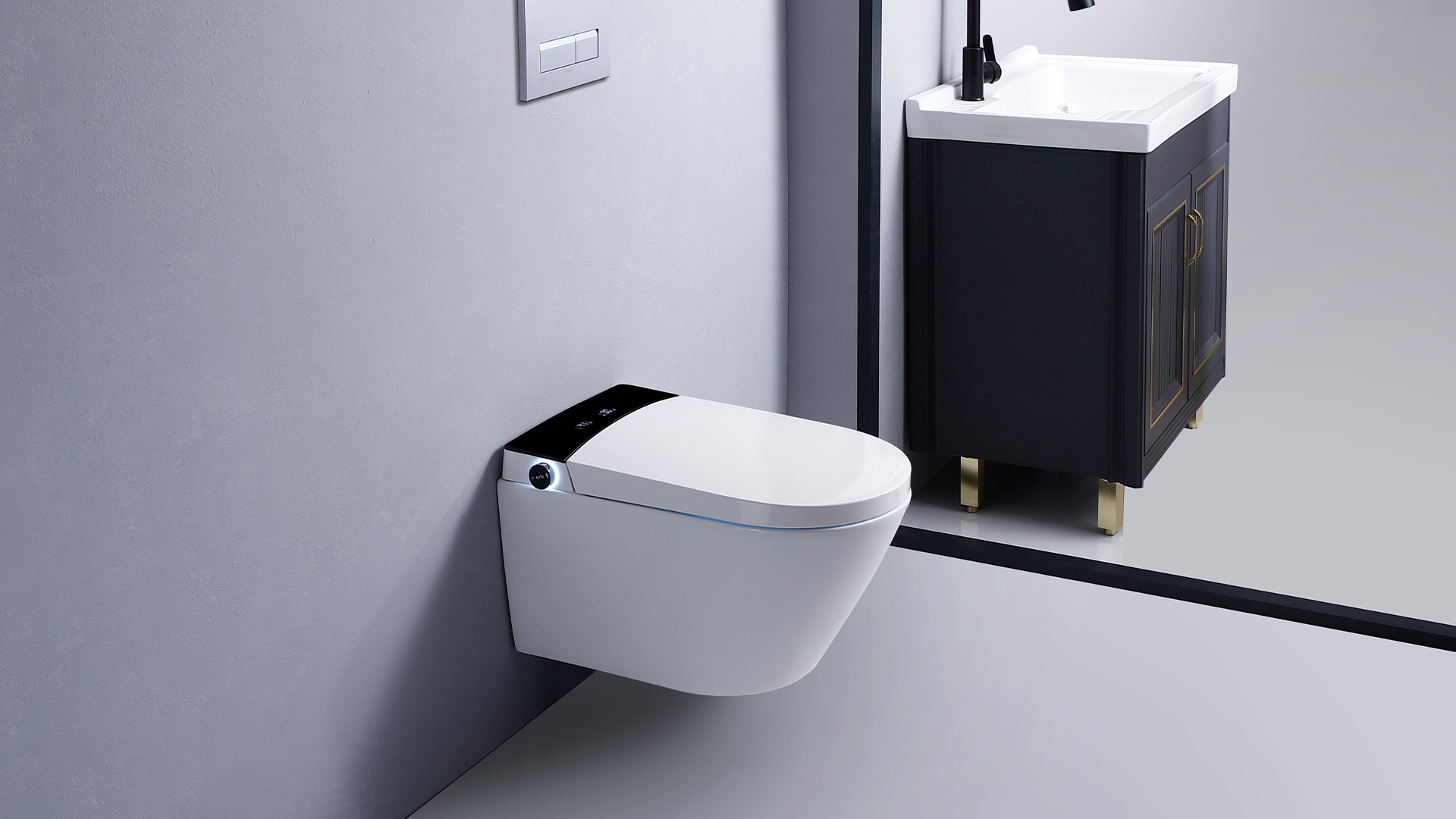 Can smart toilets cure hemorrhoids?