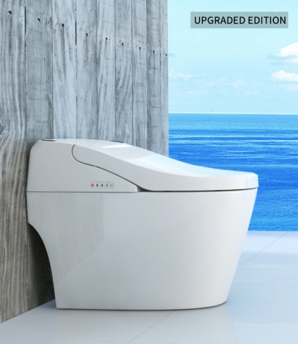 Monarch Smart Toilet Automatische Sensortoilette