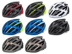 Wholesale OEM Wholesale Custom US EPS PC Rechargeable LED Light Bike Bicycle Cycle Magnet Sunglasses MTB Cycling Bicycle Helmet