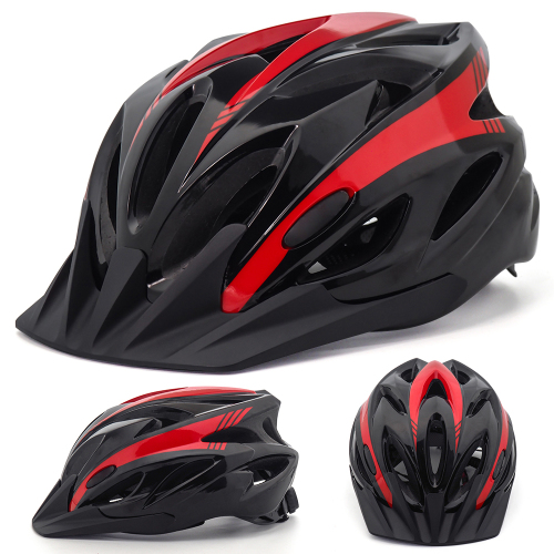 Wholesale Adult Unisex Bike Helmet Lightweight-Certified Bicycle Helmets for Youth Mountain &Road