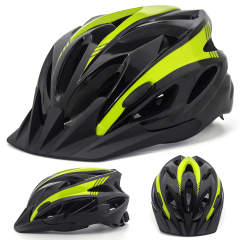 Wholesale Adult Unisex Bike Helmet Lightweight-Certified Bicycle Helmets for Youth Mountain &Road