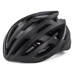 Wholesale OEM Wholesale Custom US EPS PC Rechargeable LED Light Bike Bicycle Cycle Magnet Sunglasses MTB Cycling Bicycle Helmet