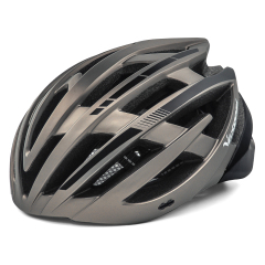 Wholesale OEM Wholesale Custom US EPS PC Rechargeable LED Light Bike Bicycle Cycle Magnet Sunglasses MTB Cycling Bicycle Helmet