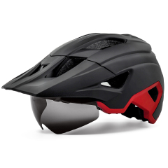 Wholesale OEM ODM casco bicicleta hat bicycle helmet casque velo mountaineering casque de skate air conditioned downhill helmet