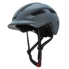 Wholesale Bicycle Helmet Adults Rechargeable Light Mountain Bike Helmet With Magnetic Protective Lens cycling helmet