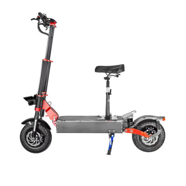 EU Fast delivery 5600W 60V 43Ah 13 inch With Seat Foldable Electric Scooter