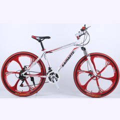 24"&26" Inch Suspension Mountain Aluminum Alloy Bicycle