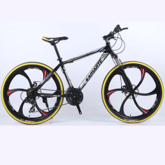 24"&26" Inch Suspension Mountain Aluminum Alloy Bicycle