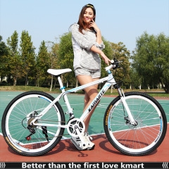 21-30Speed Mountain Self-made Aluminum Alloy Variable Speed Disc Brake Bicycle
