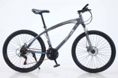 Hot Selling 24"26" Inch Mountain Full Suspension Bike