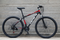 29 Inch Aluminum Alloy Frame Non-foldable Men's Women's Mountain Bike