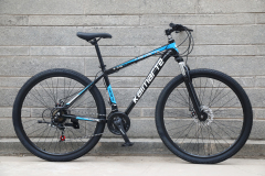 29 Inch Aluminum Alloy Frame Non-foldable Men's Women's Mountain Bike