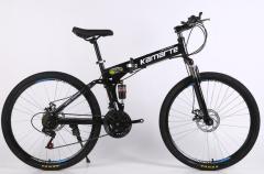 24"&26" Inch Suspension Front Fork Disc Brake Road Mountain Bike