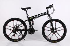 Hot Price 24/26 Inch Downhill Carbon Steel Mountain Bike