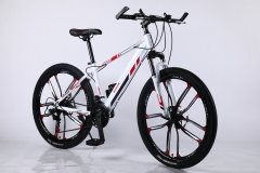 24" & 26" Inch Dual Suspension High Quality Popular Mountain Bike