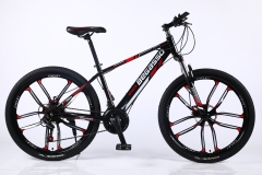 24" & 26" Inch Dual Suspension High Quality Popular Mountain Bike