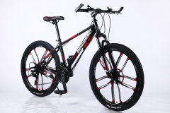 24" & 26" Inch Dual Suspension High Quality Popular Mountain Bike