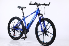 24" & 26" Inch Dual Suspension High Quality Popular Mountain Bike