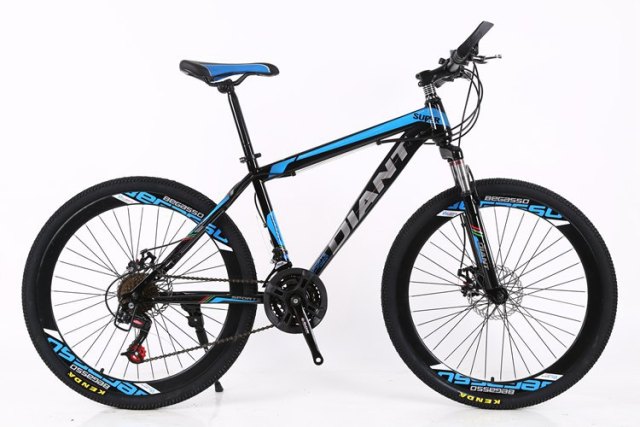 Full Suspension 26 Inch Carbon Fiber Mountain Bike Bisiklets