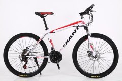 7-30 Speed High Quality Dual Disc Brake Variable Dpeed Mountain Bike