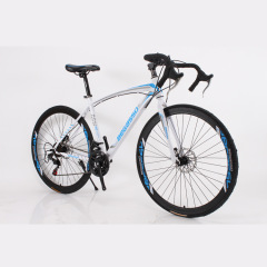 Hot Selling Racing Disc Brake Carbon Fiber 700C Road Racer