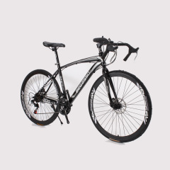Hot Selling Racing Disc Brake Carbon Fiber 700C Road Racer