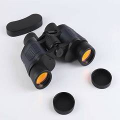 60X60 Zoom Binoculars DayNight Vision Travel Outdoor HD Hunting Telescope Bag