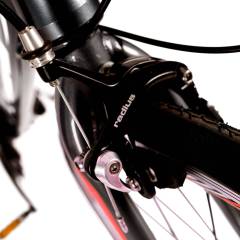 21 Speeds Aviation Grade Aluminum Alloy Frame Road Bike Shimano Shifter System