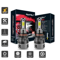 2PCS 9005 9145 9140 H10 8000K LED Fog Driving Lights Foglights Bulbs 315000LM